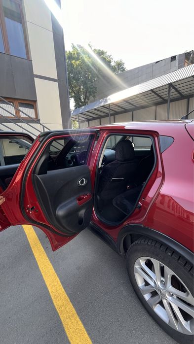 Продам Nissan Juke