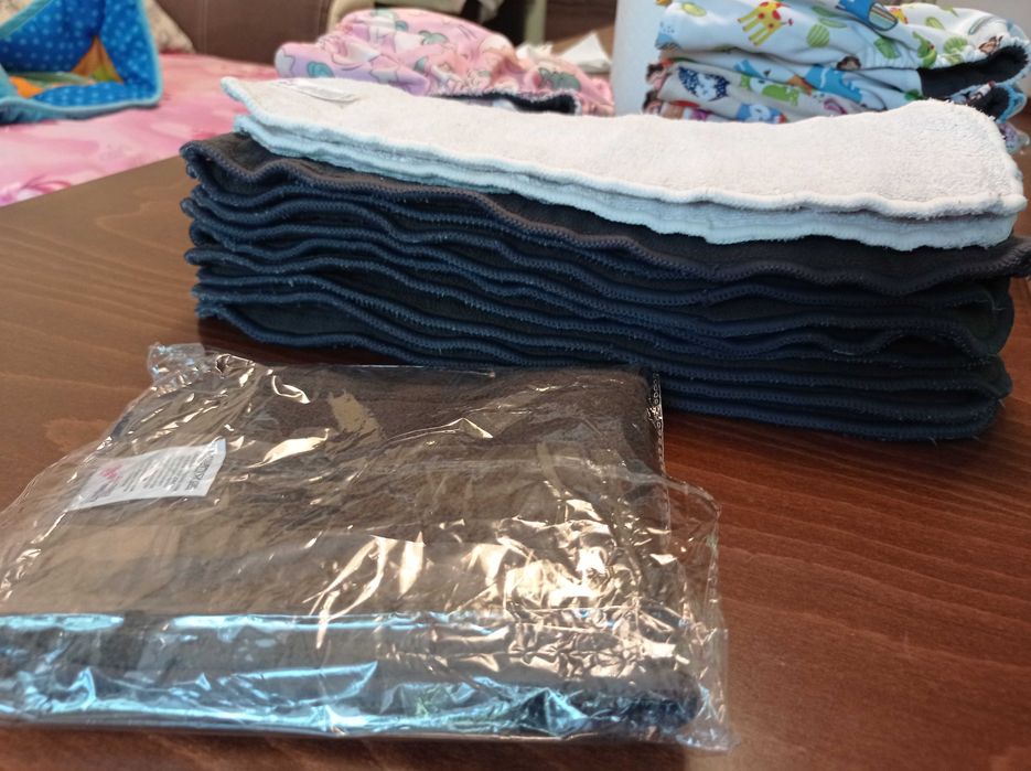 Многократни пелени Littles&Bloomz