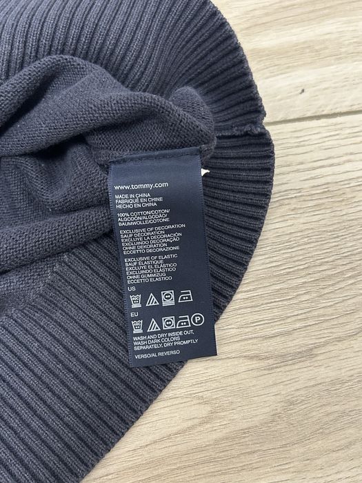 Bluza, pulover Navy Tommy Hilfiger