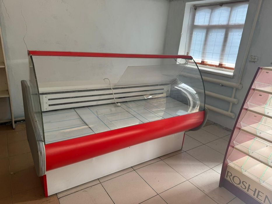 Холодильник Ветринный