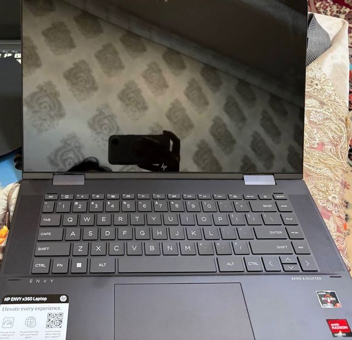 HP laptop ryzen 5
