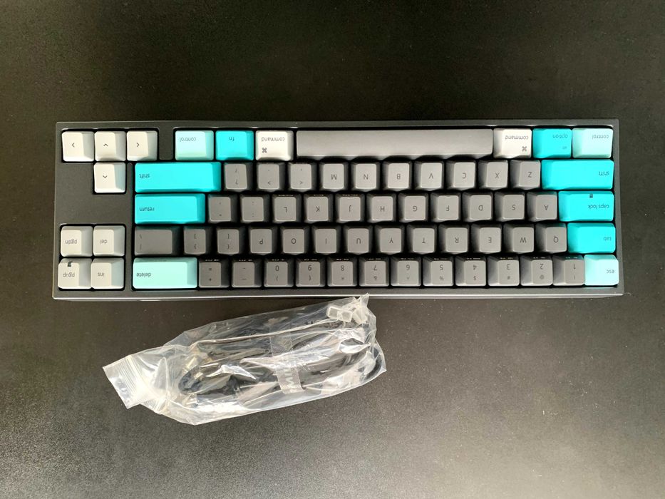 Ducky x Varmilo Механична Клавиатура – Чисто Нова