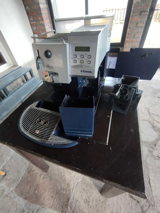 Кафемашина saeco royal