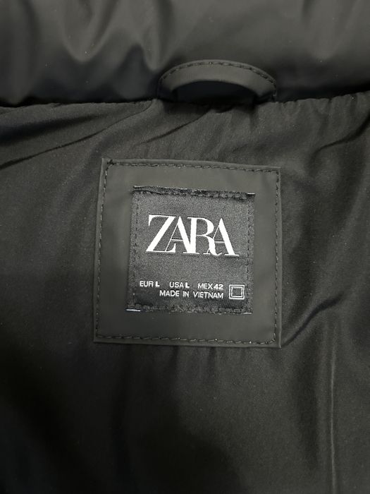 Мъжки пухен елек Zara