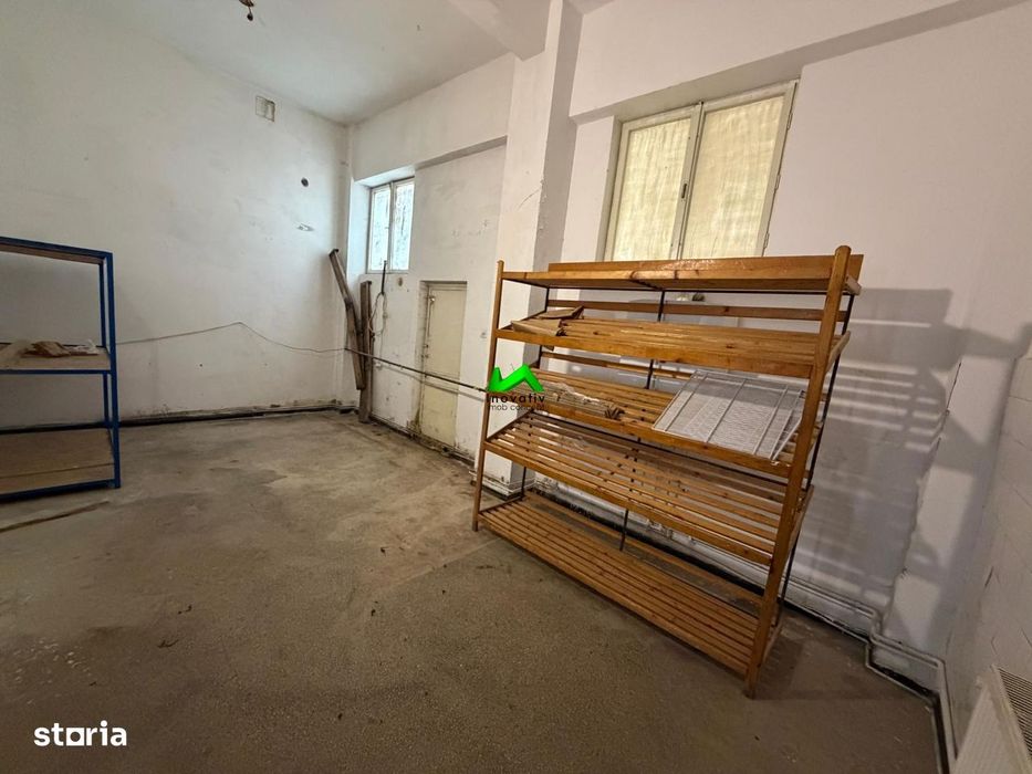 Spatiu  comercial de inchiriat Sibiu Stefan Cel Mare