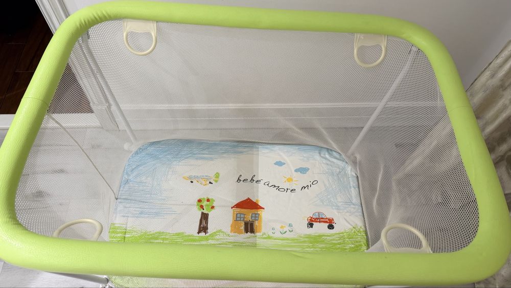 Манеж детский.