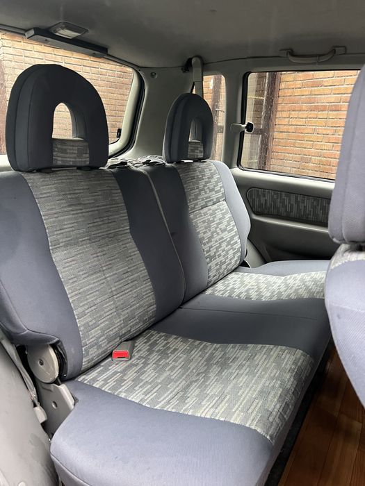 Mitsubishi space runner
