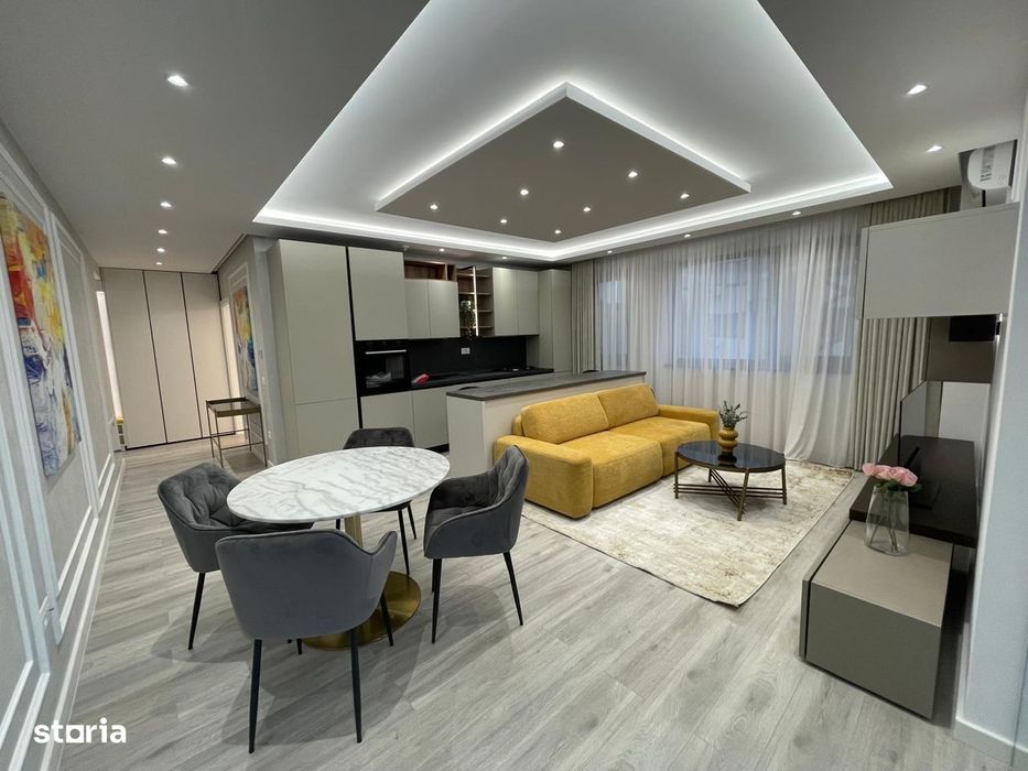 Ap 2 Camere | TIP 6 | 58 mp | Finalizat | Complex Comat Towers