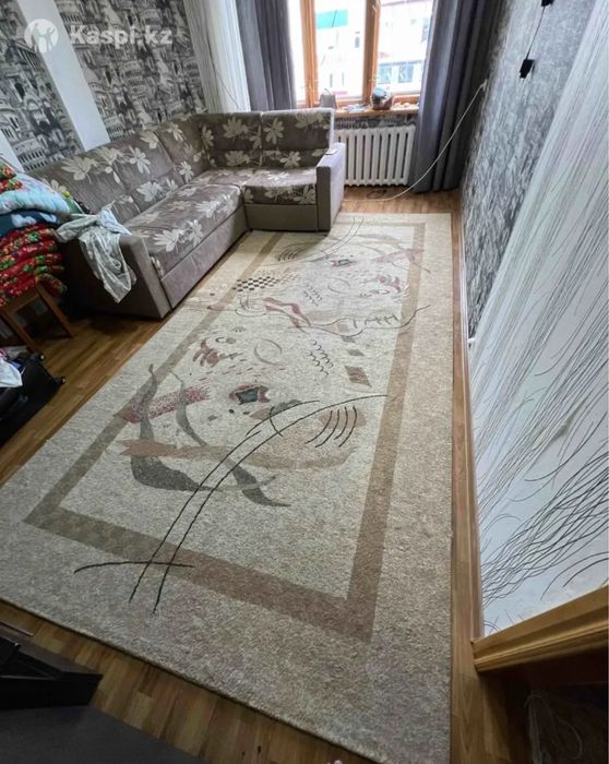 Ковер 2*3 после химчистки