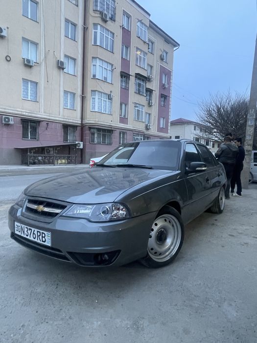 Срончо Nexia 2 1.6 родной краска