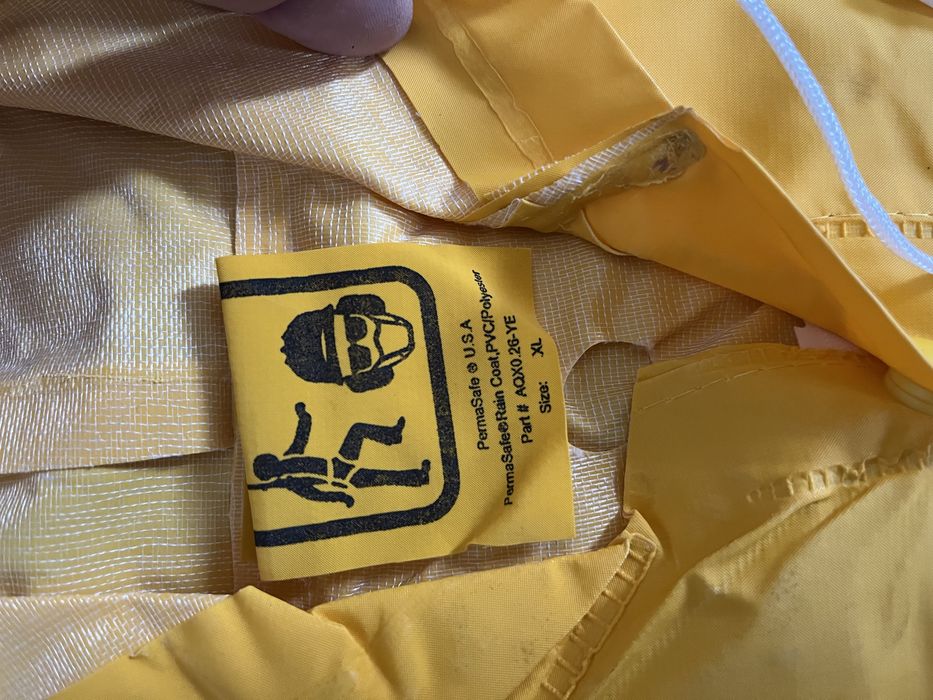 Дождовик, новый плащ для дождя