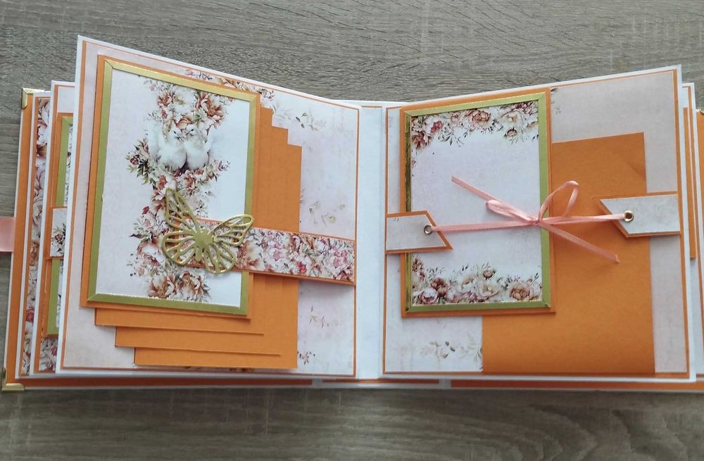 Сватбени албуми за снимки и спомени