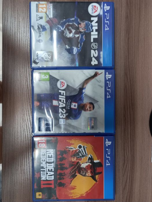Продам игры на сони