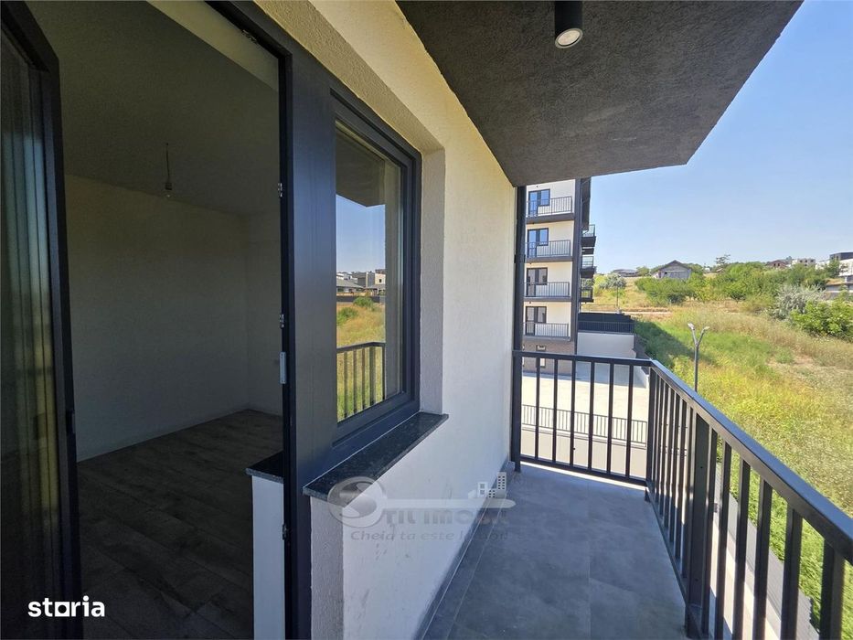 Ap. 2 camere, decomandat, intabulat, Rediu, 0% comision