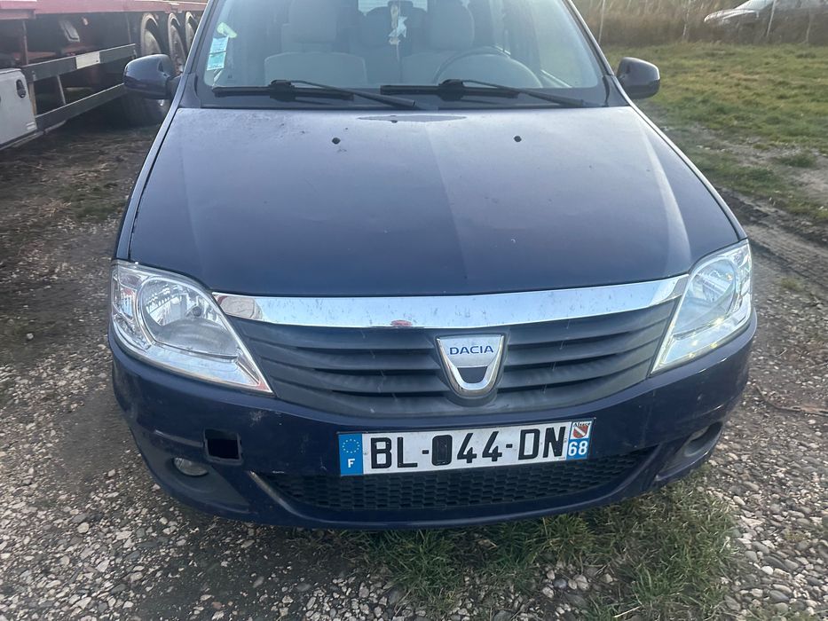 Dacia Logan MCV/2011/ Diesel/7locuri/clima