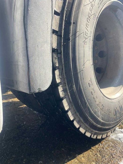 Vand Man TGX 480 An 2015