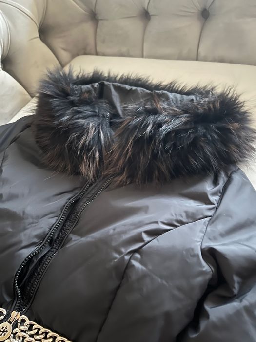 Haina geaca de fâș 36 S