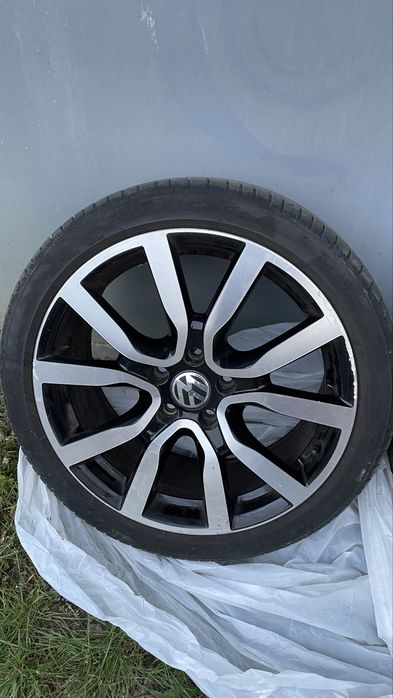Vand Jante VW R18