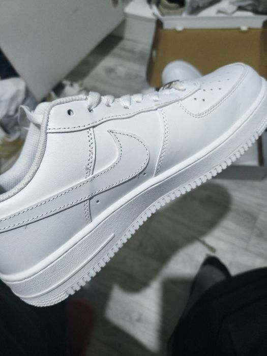 Nike air force 1 белые