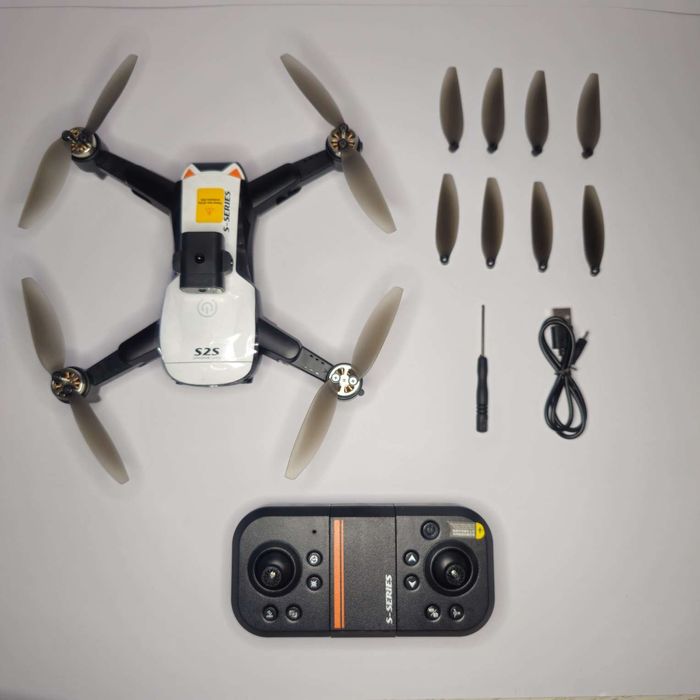 Дрон S200 с множество функции- ПРОМО