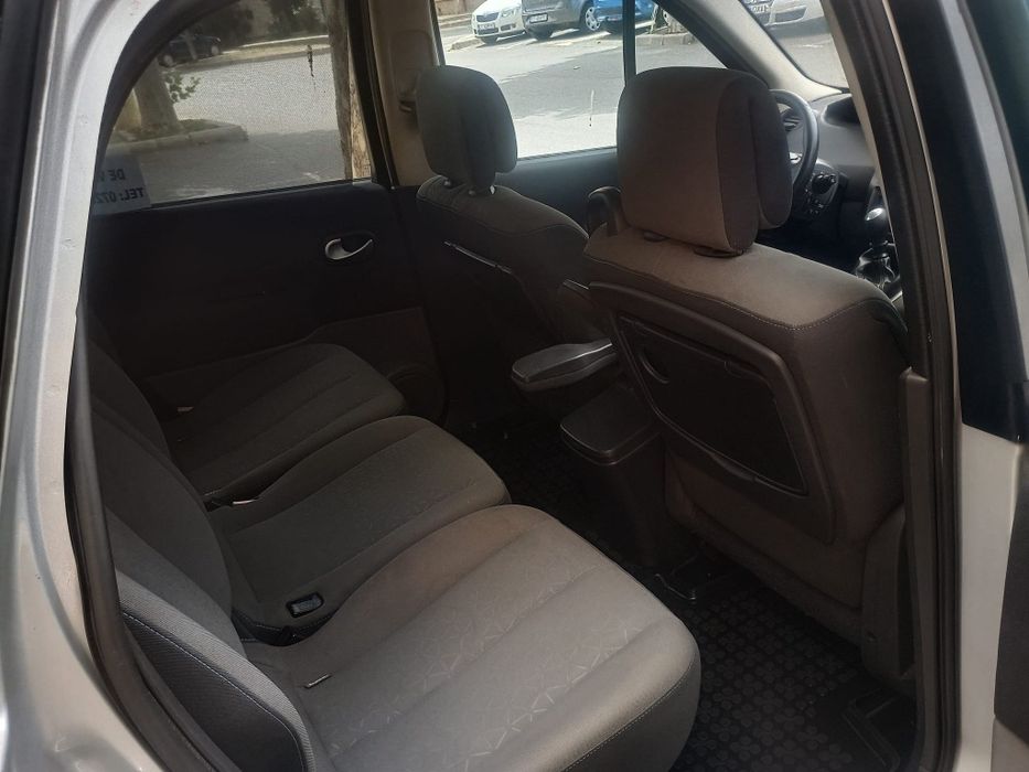 Renault Megane Scenic
