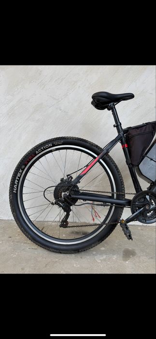 Bicicleta electrica MTB TRINK