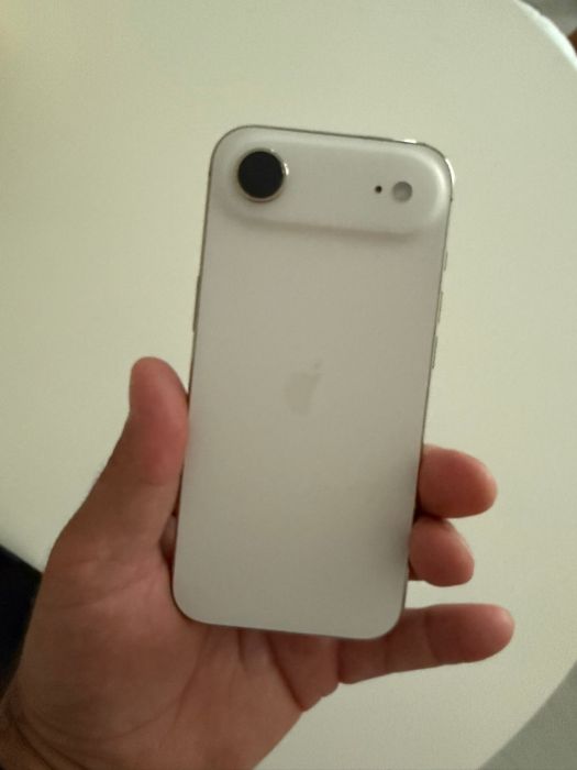 Iphone 17 air garantie un an