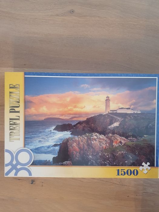 Puzzle 1500 piese sigilat