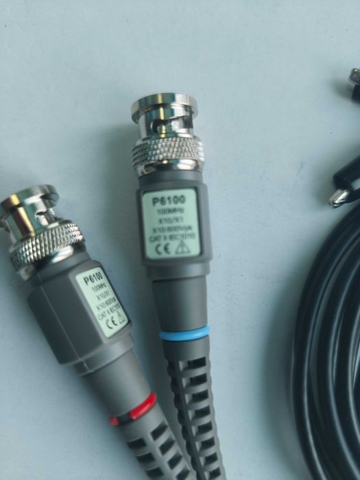 Kit sonda osciloscop 100 MHz
