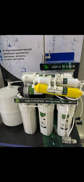 Продажа фильтров