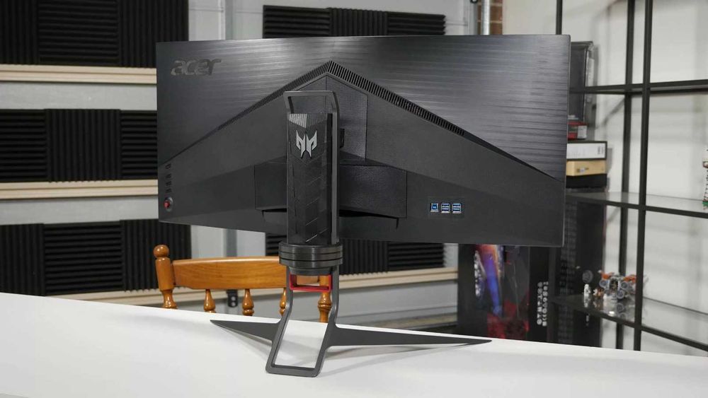 Monitor Acer Predator X34P 87 cm 34 inch Curved G Sync - IMPECABIL