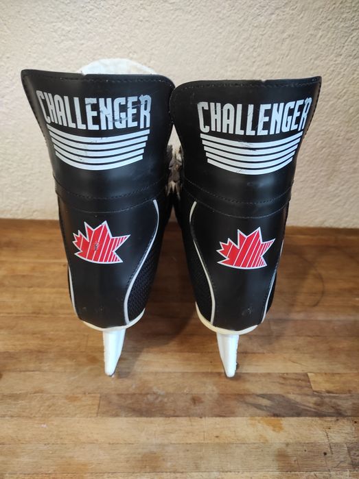 Bauer Challenger кънки за лед/ хокей 23см.