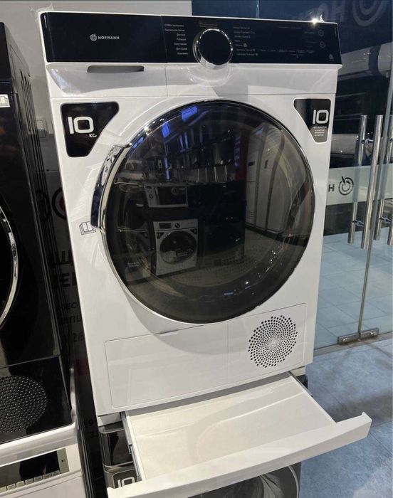 Стиральная машина Hofmann WM1015WH/HF 10 Кг