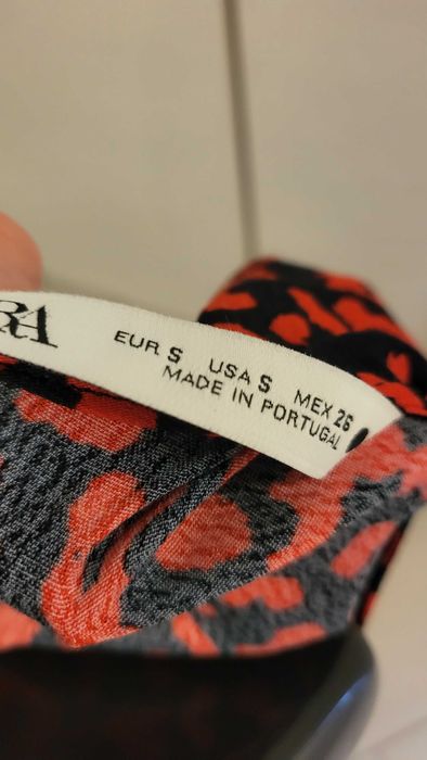 Дамска Рокля Zara