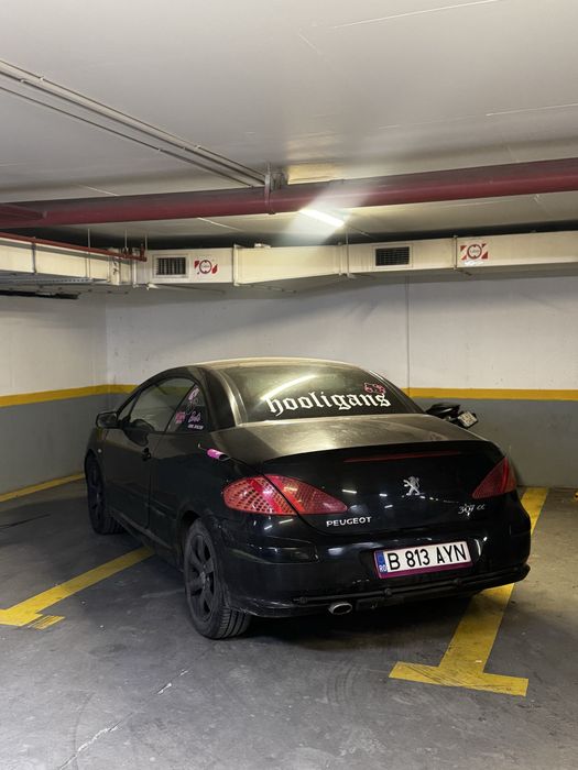 Peugeot 307 CC 2.0 benzina