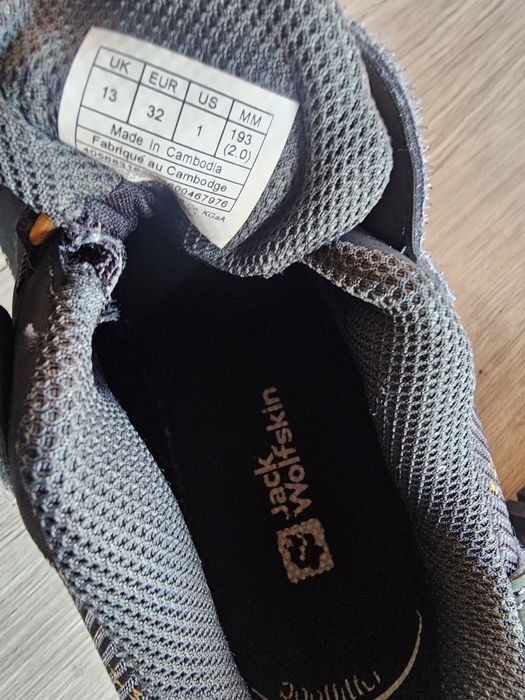 Jack wolfskin Villi Hiker 32