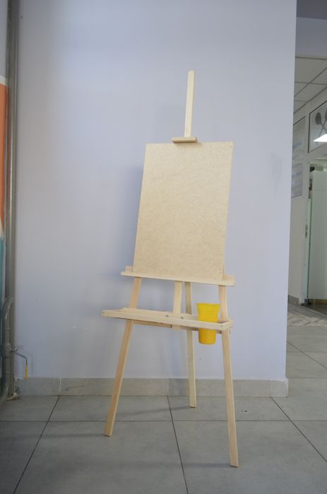 Мольберт Лира полный комплект