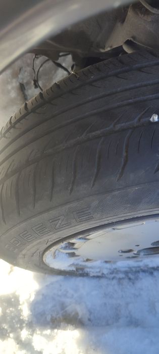 Колеса всборе р15