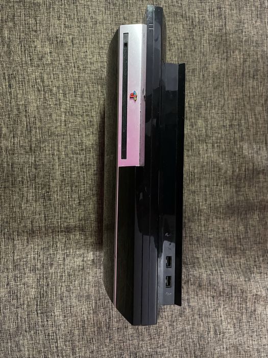 PS3 FAT funcțional – reflow făcut – DOAR consola