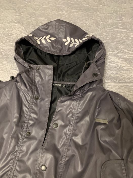 Мужская Парка Black Star