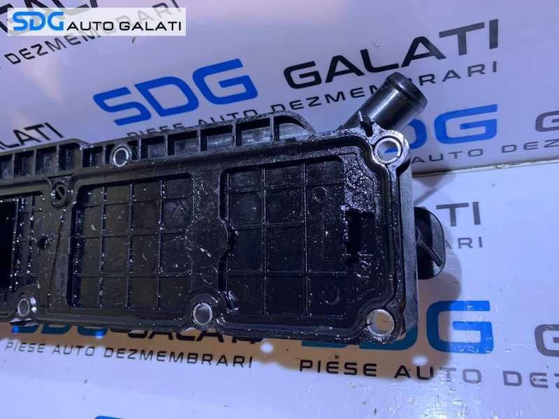 Capac Motor Culbutori cu Epurator Gaze Ford C-Max 2 1.6 TDCI 2010 - 2018 Cod 9689112980 M06042A170