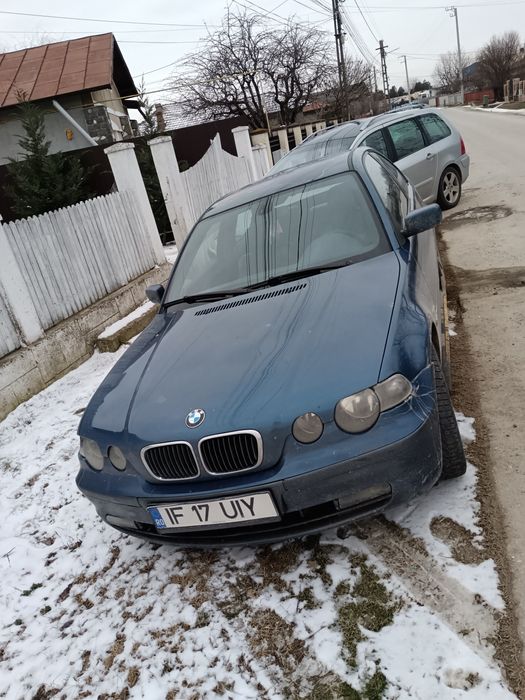 E46 320D 150cp automat