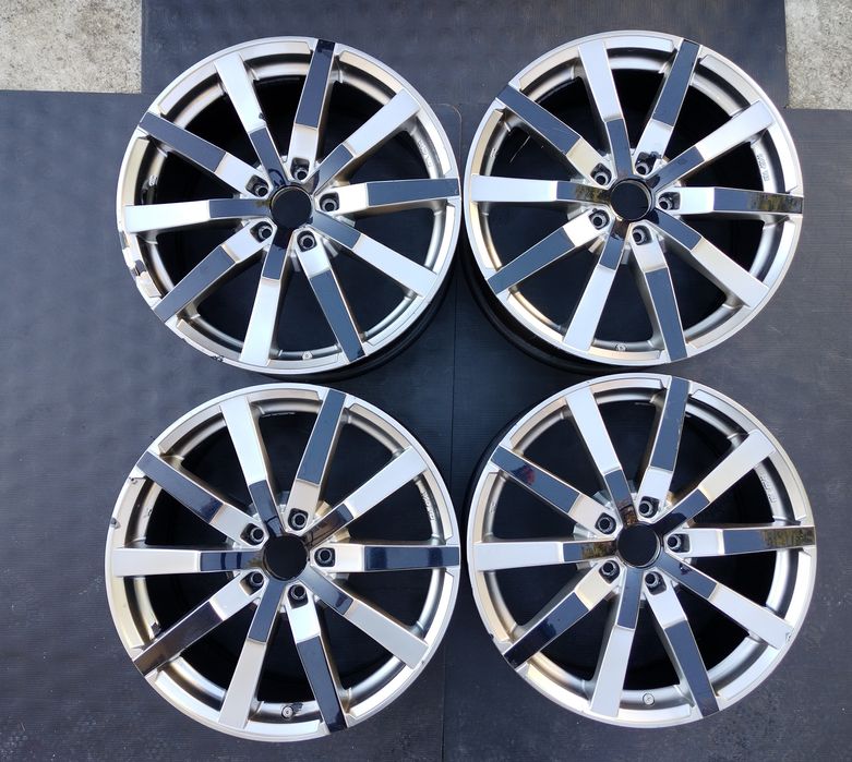 5x112 19" 8,5Jx19H2  ET70