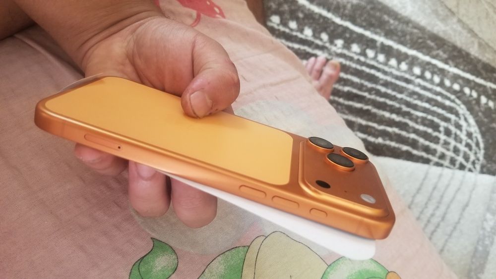 Iphone 17 pro max