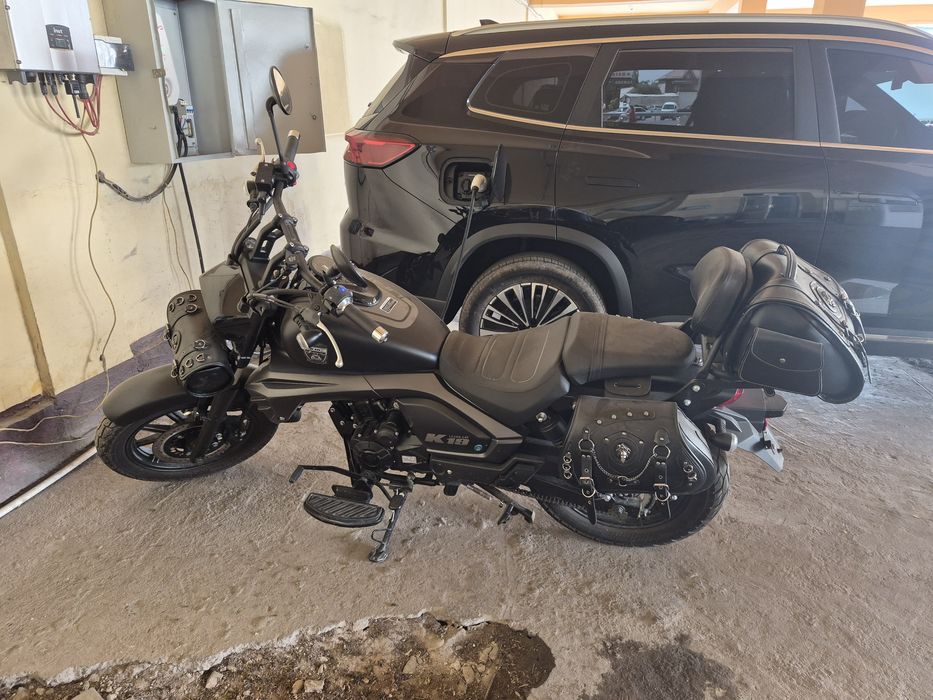 Lifan k19 в отличном состоянии