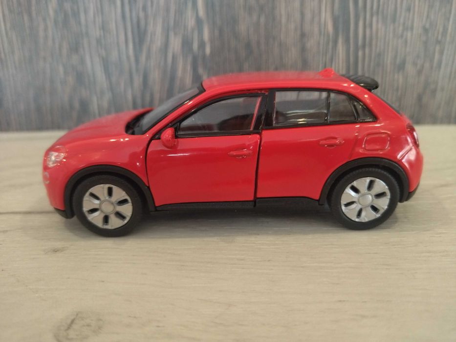 Метална количка Fiat 600 NEW !!