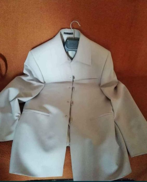 Мъжки костюм "Мега"