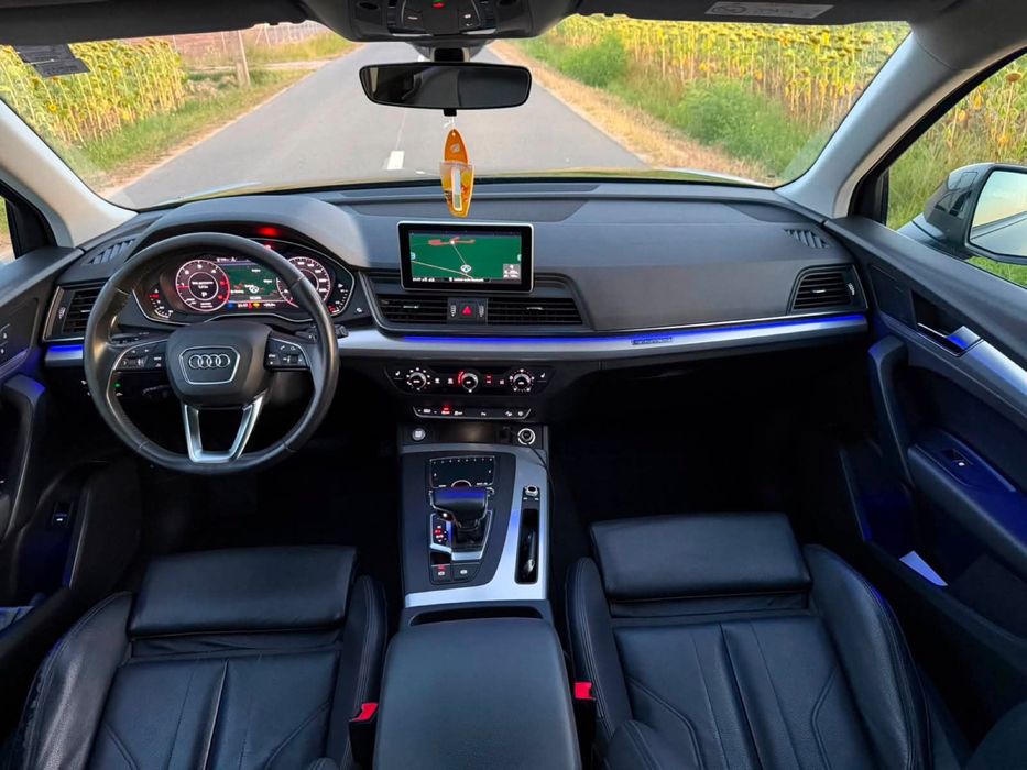 Audi Q5 2.0-190 CP /An 2019/ Pret 17700 euro‼️