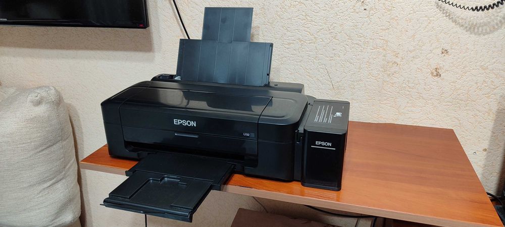 Принтер Epson L132