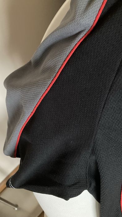 Джърси за колело с къс ръкав и джобове